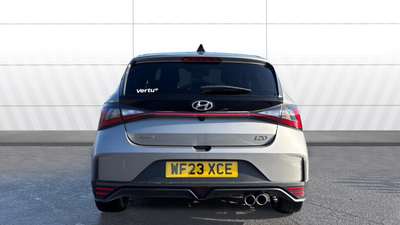 Hyundai i20 1.0T GDi 48V MHD 120 N Line 5dr DCT Petrol Hatchback